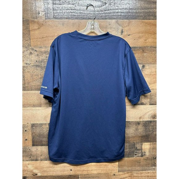 Brooks Men's T-Shirt Size Large - Picture 3 of 4